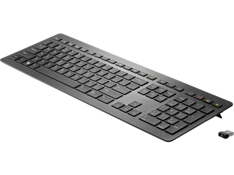 Hp collaboration keyboard что это за программа