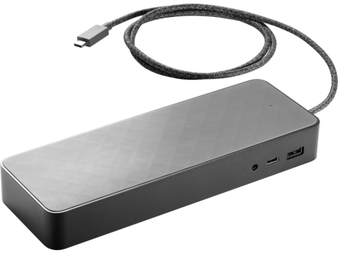 HP USB-C Universal Dock HP USB-C Universal Dock