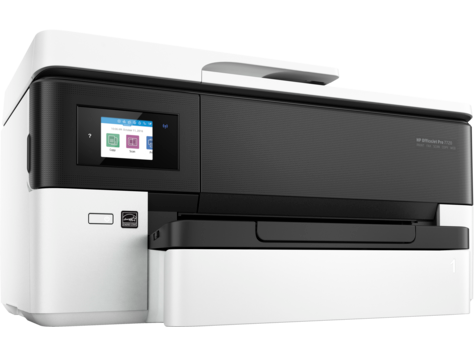 HP OfficeJet Pro 7720 Wide Format All-in-One Printer ...