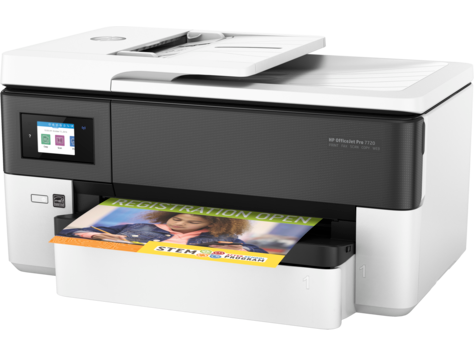lykke Professor hit HP OfficeJet Pro 7720 Wide Format All-in-One A3 Printer | Asianic  Distributors Inc. Philippines