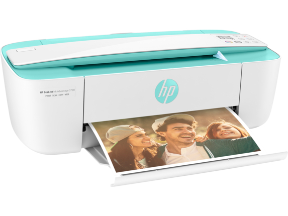 Как распечатать на принтере hp deskjet 3790