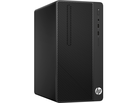 HP Desktop Pro Microtower Business PC