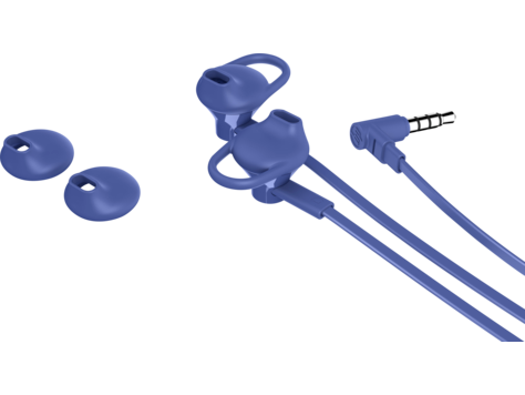 hp in ear headset