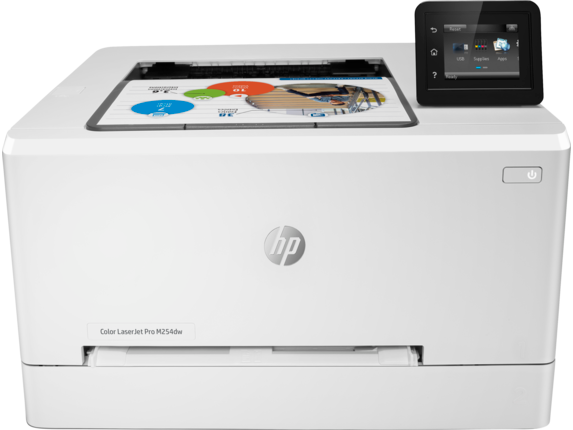 hp color laserjet pro m254dw
