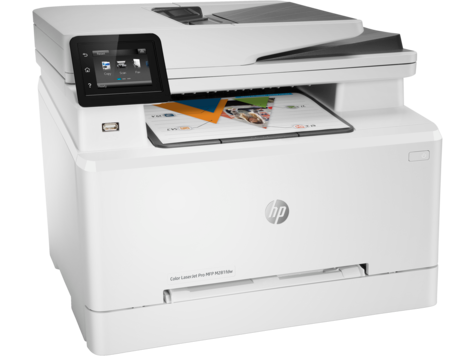 HP Color LaserJet Pro MFP M281fdw