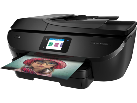 Hp Envy Photo 7830 All In One Printer Y0g50b Hp Ireland