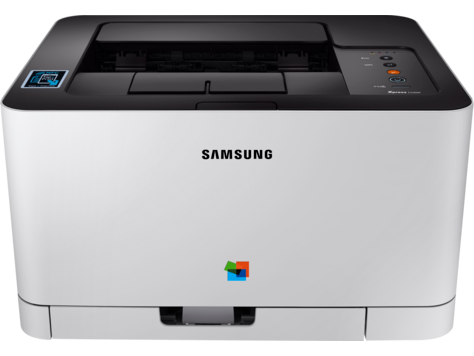 Install Imaging Unit Samsung C460w Software