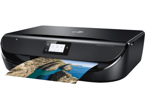 Струйное мфу hp deskjet ink advantage 5075 обзор