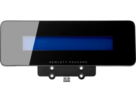 HP Retail Integrated 2x20 Display HP Retail Integrated 2x20 Display