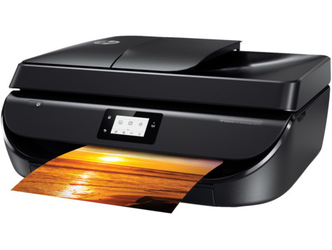 HP DeskJet Ink Advantage 5275 All-in-One Printer(M2U76C ...