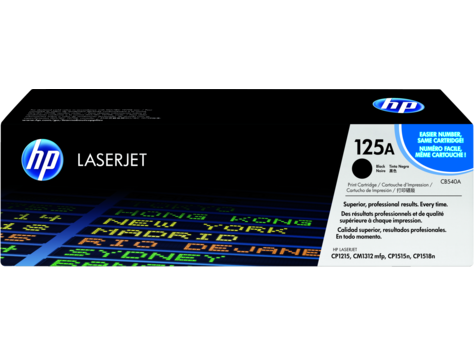 Driver Printer Hp Laserjet 125a Windows 7