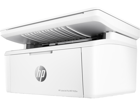 HP LaserJet Pro MFP M28w Printer