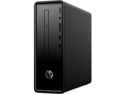 HP Slimline Desktop - 290-p0048d