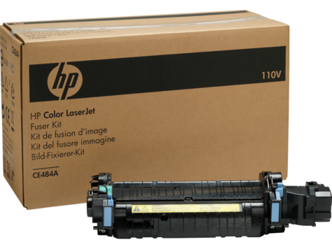 hp color laserjet ce506a 220v fuser kit ce506a  hp