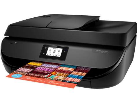 what ink for hp officejet 4650