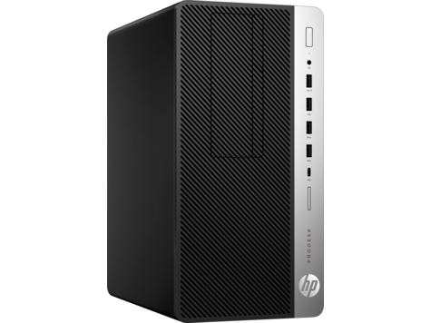HP ProDesk 600 G4 Microtower PC