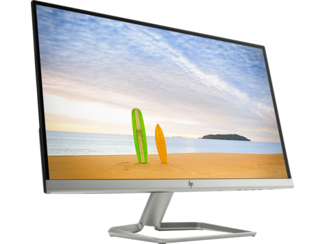 HP 25f 25-inch Display(3AL43AA)| HP® Malaysia