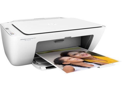 Hp deskjet ink advantage 2675 app