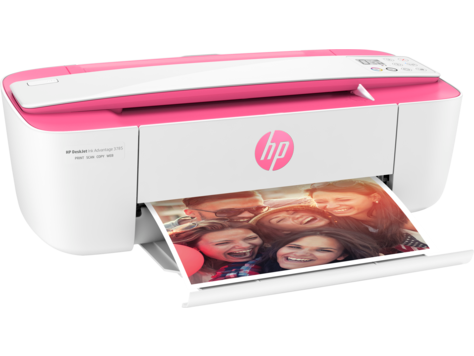 Impresora Todo-en-Uno HP DeskJet Ink Advantage 3785(3YZ74A ...