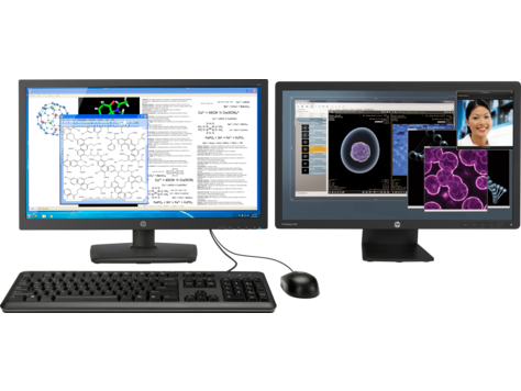 HP t310 All-in-One Zero Client HP t310 All-in-One Zero Client