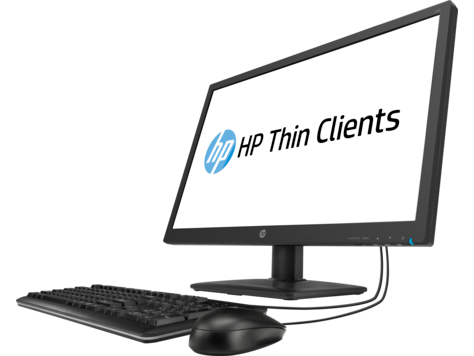HP t310 All-in-One Zero Client HP t310 All-in-One Zero Client