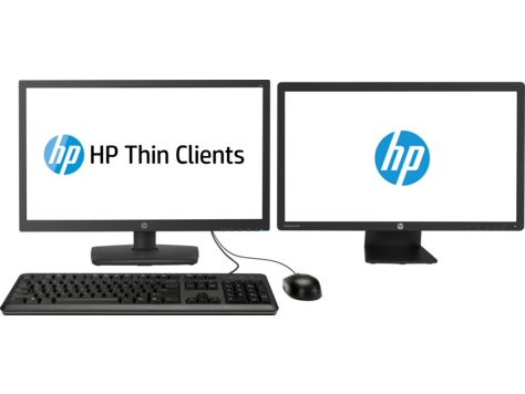 HP t310 All-in-One Zero Client HP t310 All-in-One Zero Client