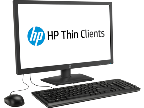 Client Zéro HP t310 tout-en-un Client Zéro HP t310 tout-en-un