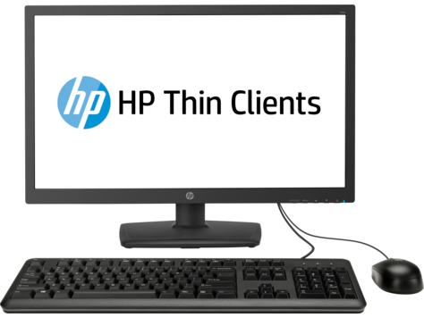 HP t310 All-in-One Zero Client HP t310 All-in-One Zero Client