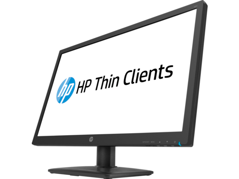 HP t310 All-in-One Zero Client HP t310 All-in-One Zero Client