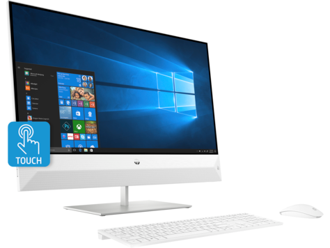 Hp 18 1106in 18 5 All In One Desktop Black Youtube