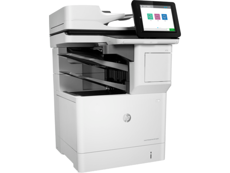 Hp Laserjet Managed Flow Mfp E62665z 3gy17a Hp Singapore