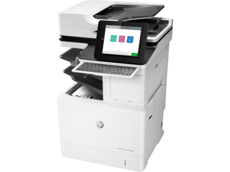 Hp Laserjet Managed Flow Mfp E62665z 3gy17a Hp Singapore