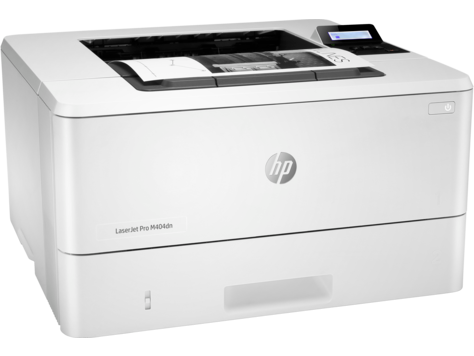 Hp Laserjet Pro M404dn W1a53a Hp Middle East