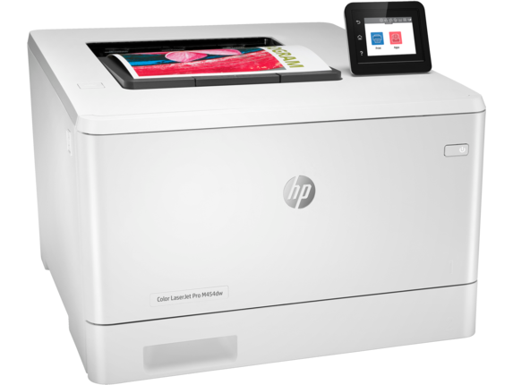 HP Color LaserJet Pro M454dw(W1Y45A)| HP® América Central