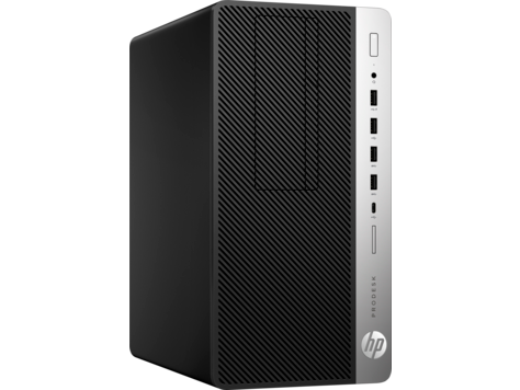 Hp Prodesk 600 G5 Microtower Pc 7rc33aw Hp Ireland