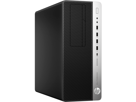 hp elitedesk 800 g5 tower with i7