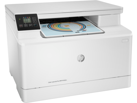 HP Color LaserJet Pro MFP M182n(7KW54A)| HP® Middle East