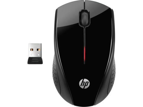 hp wireless mouse x3000 dpi