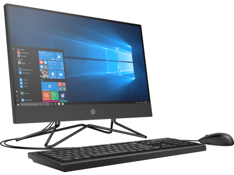 HP 200 G4 22 All-in-One PC