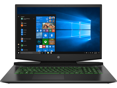 Hp Pavilion Gaming Laptop 17 Cd1092ur 37b05ea Hp Kazahstan