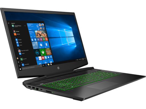 Hp Pavilion Gaming Laptop 17 Cd1092ur 37b05ea Hp Kazahstan