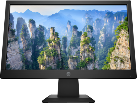 Monitor Hp V19 Hd 9tn42aa Hp Kazahstan