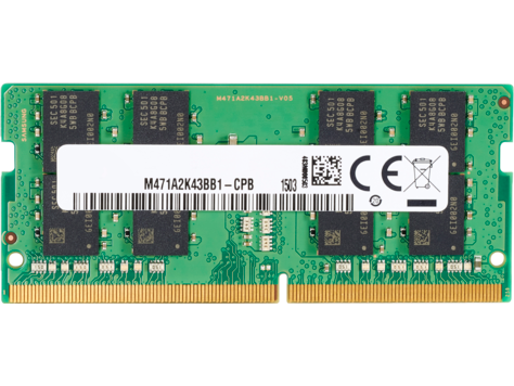 Hp 8gb Ddr4 3200 Sodimm 13l77aa Hp Middle East