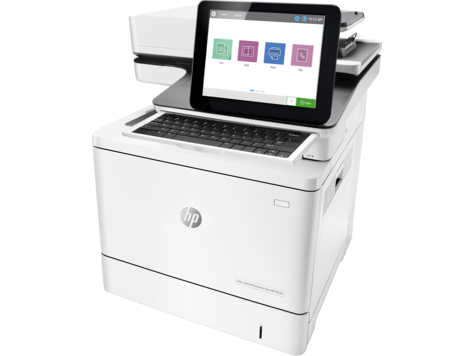 Mfu Hp Color Laserjet Enterprise Flow M578c 7zu87a Hp Belarus