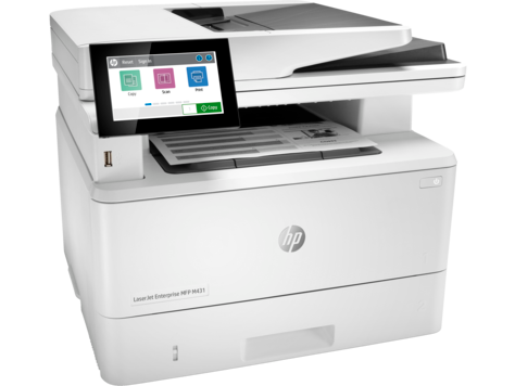 Hp Laserjet Enterprise Mfp M431f 3pz56a